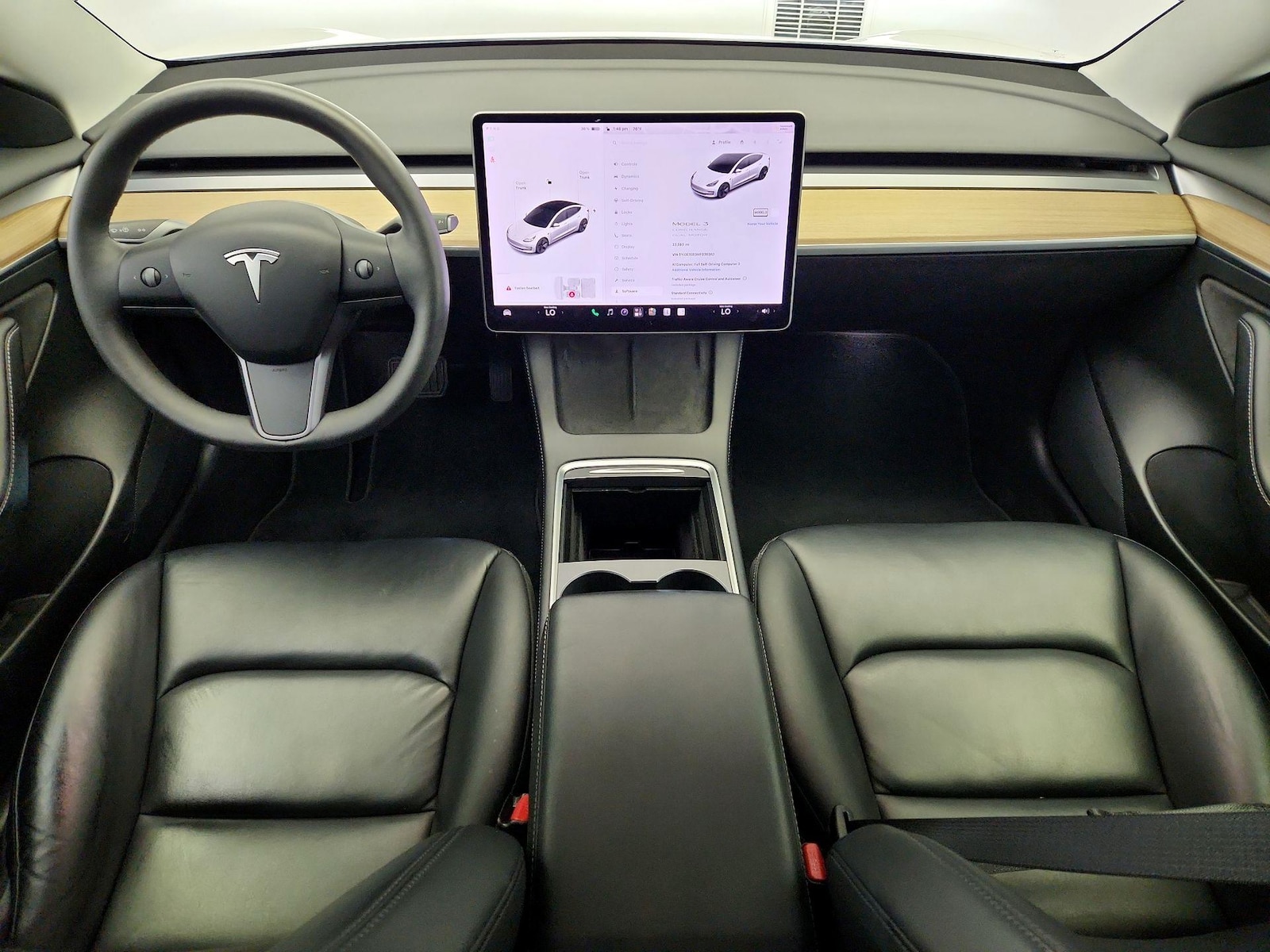 2021 Tesla Model 3 Base - Photo 10