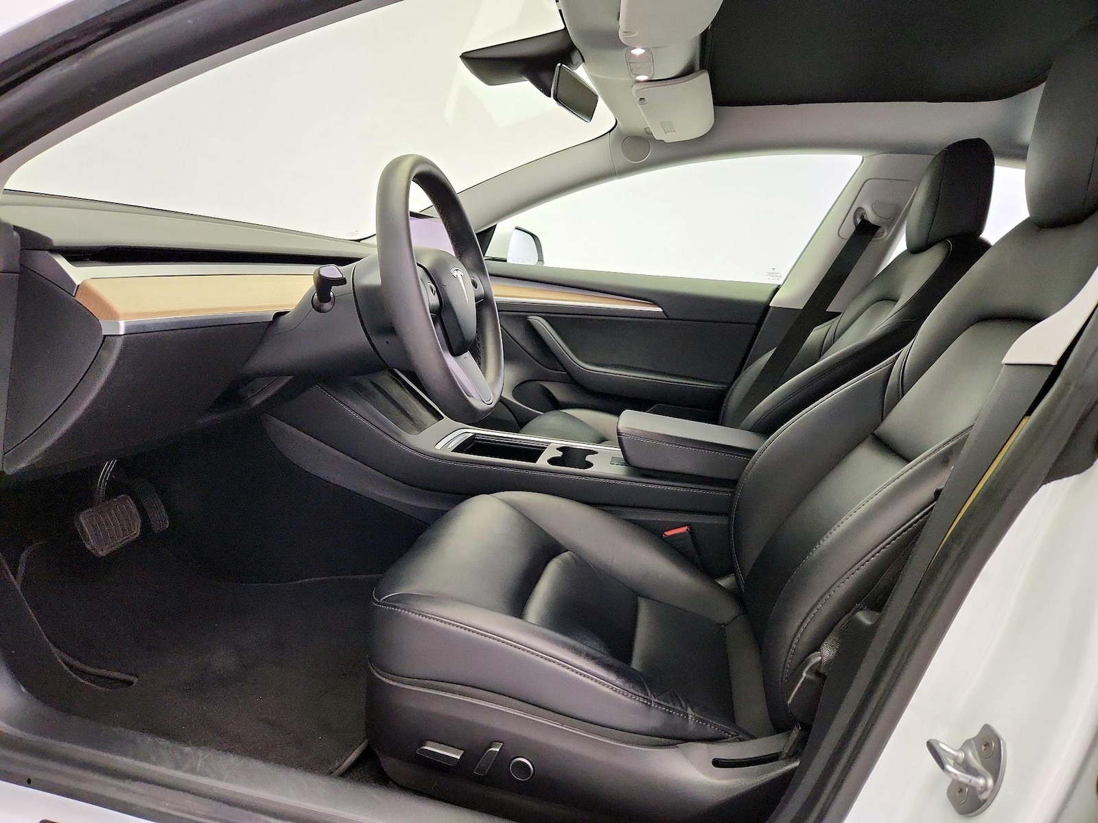 2021 Tesla Model 3 Base - Photo 12