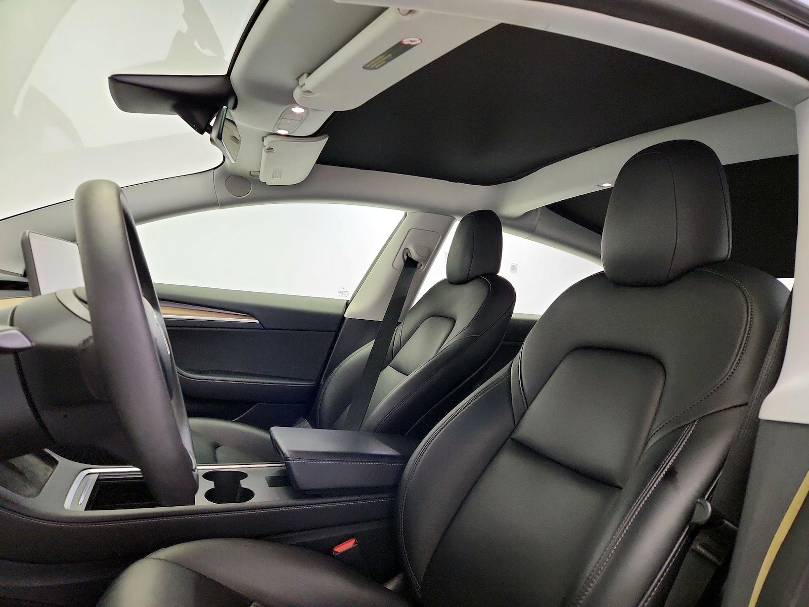 2021 Tesla Model 3 Base - Photo 21