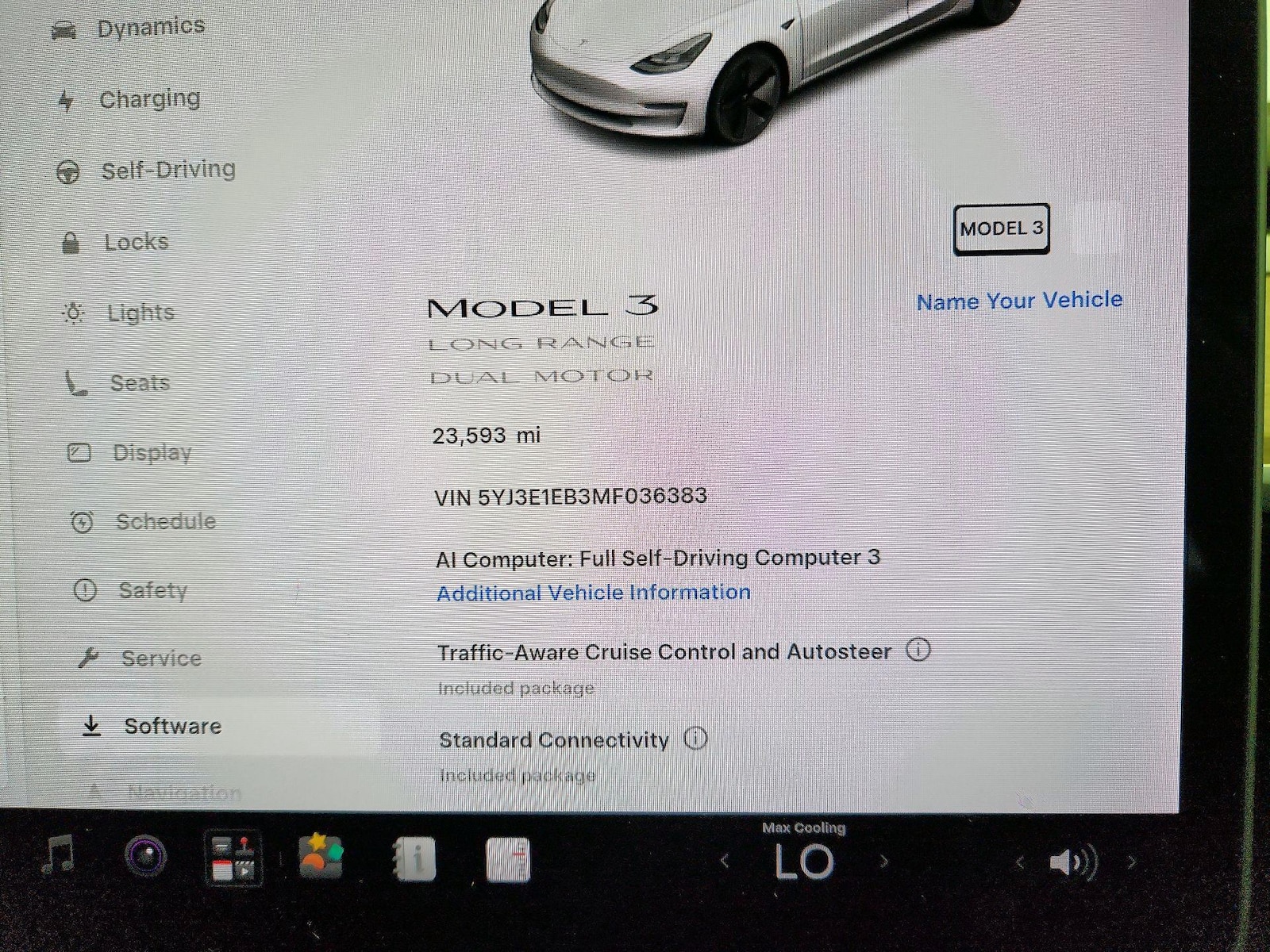 2021 Tesla Model 3 Base - Photo 25