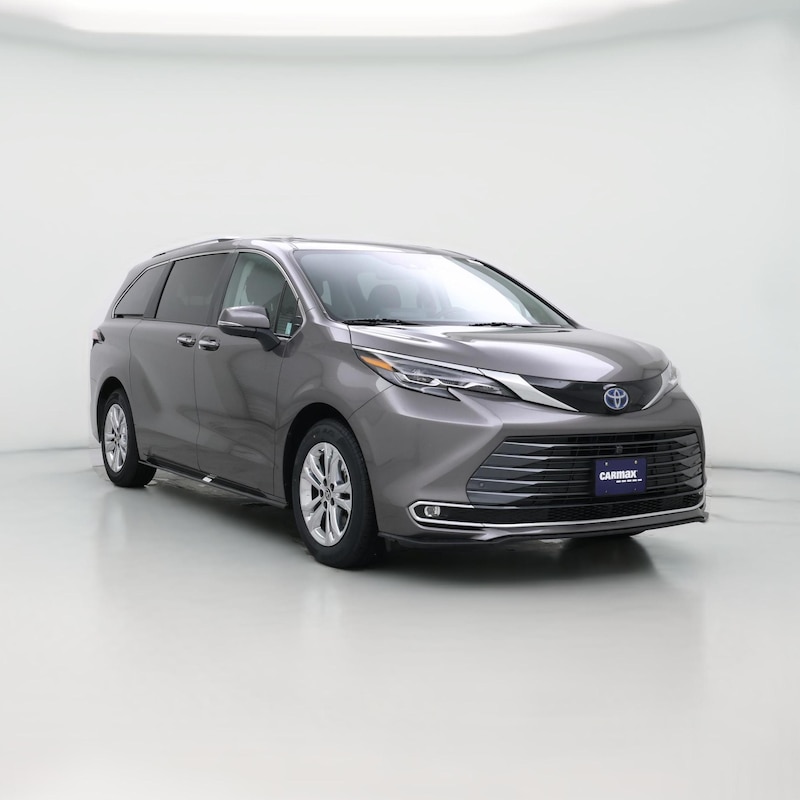 2024 Toyota Sienna Hybrid Platinum