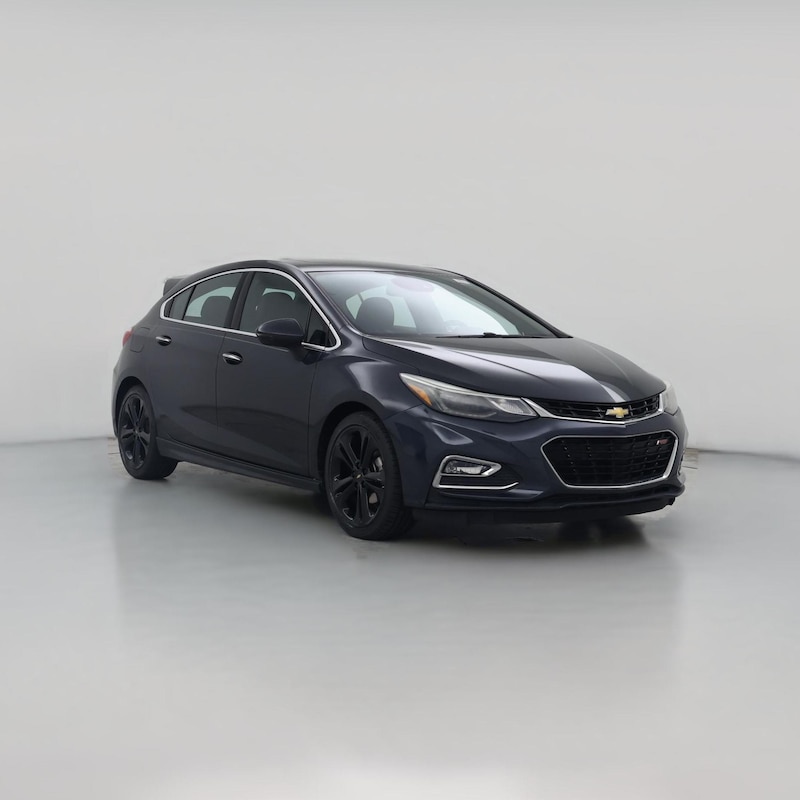 2017 Chevrolet Cruze Premier