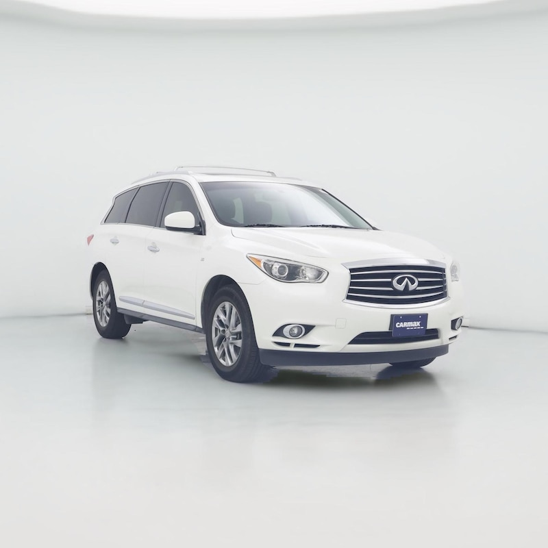 2015 Infiniti QX60