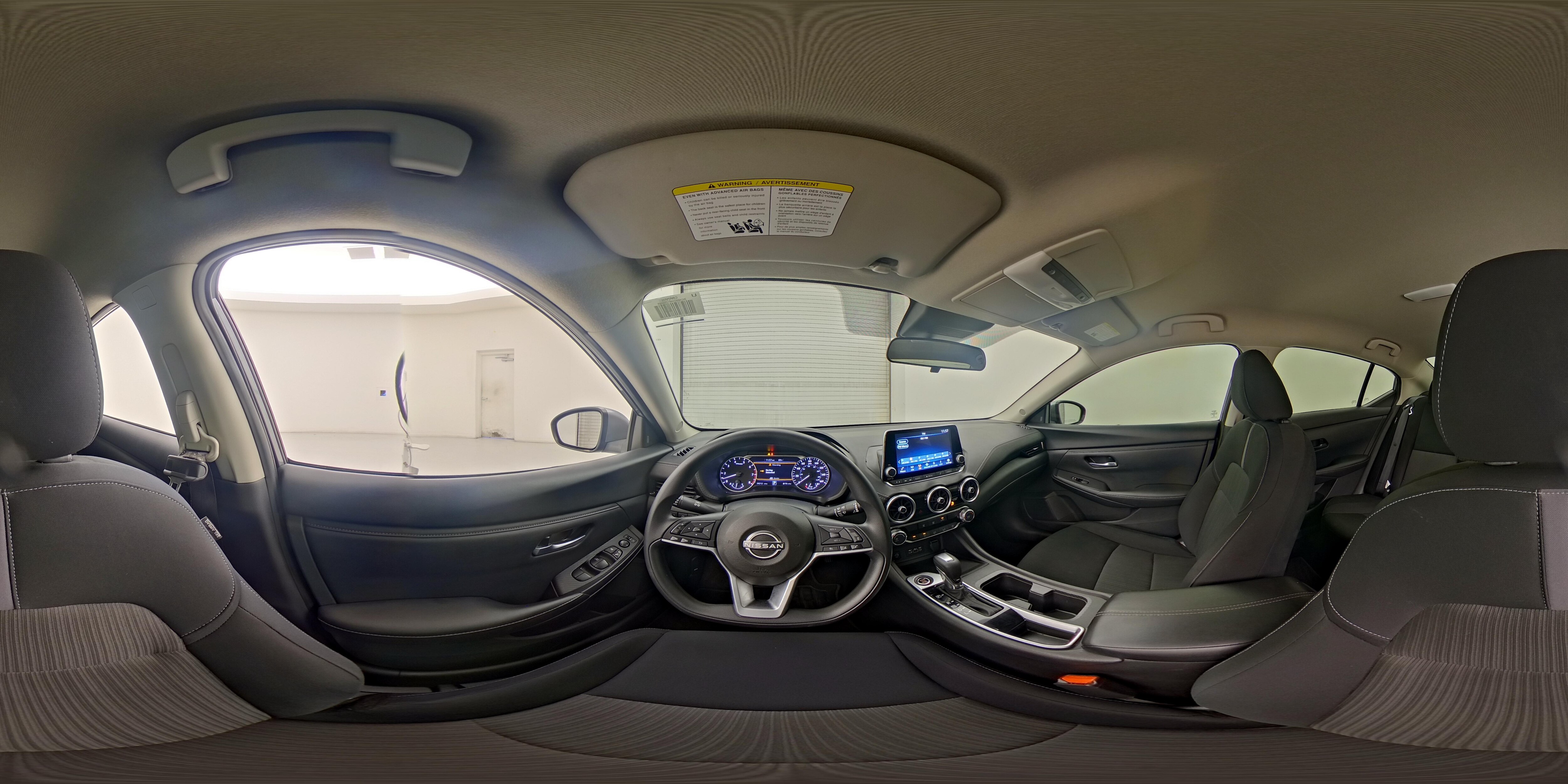 2024 Nissan Sentra SV - Photo 26