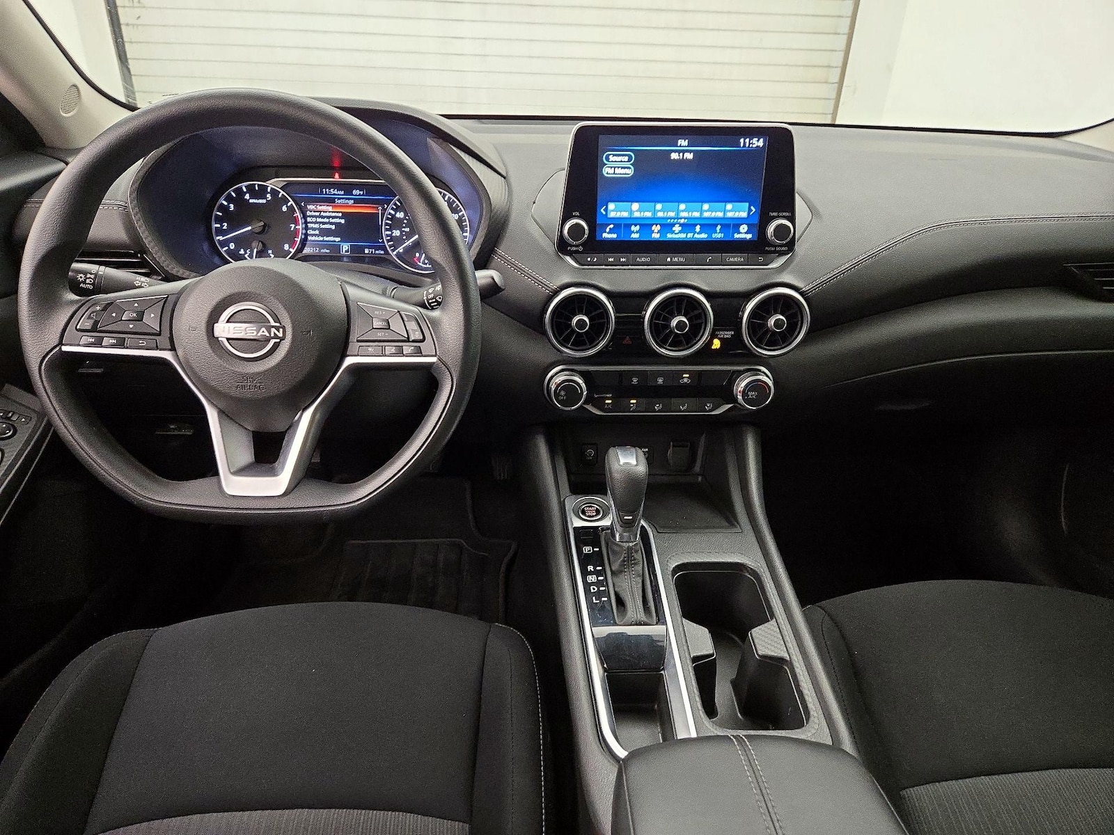 2024 Nissan Sentra SV - Photo 10