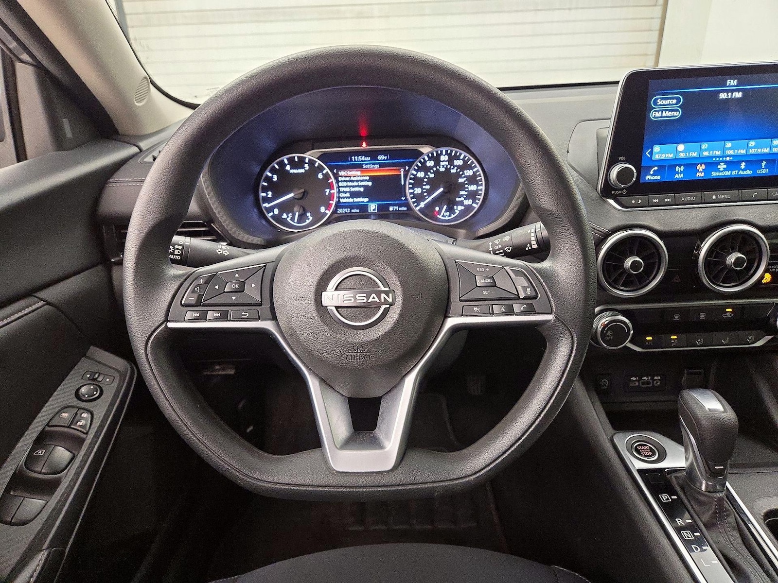 2024 Nissan Sentra SV - Photo 11