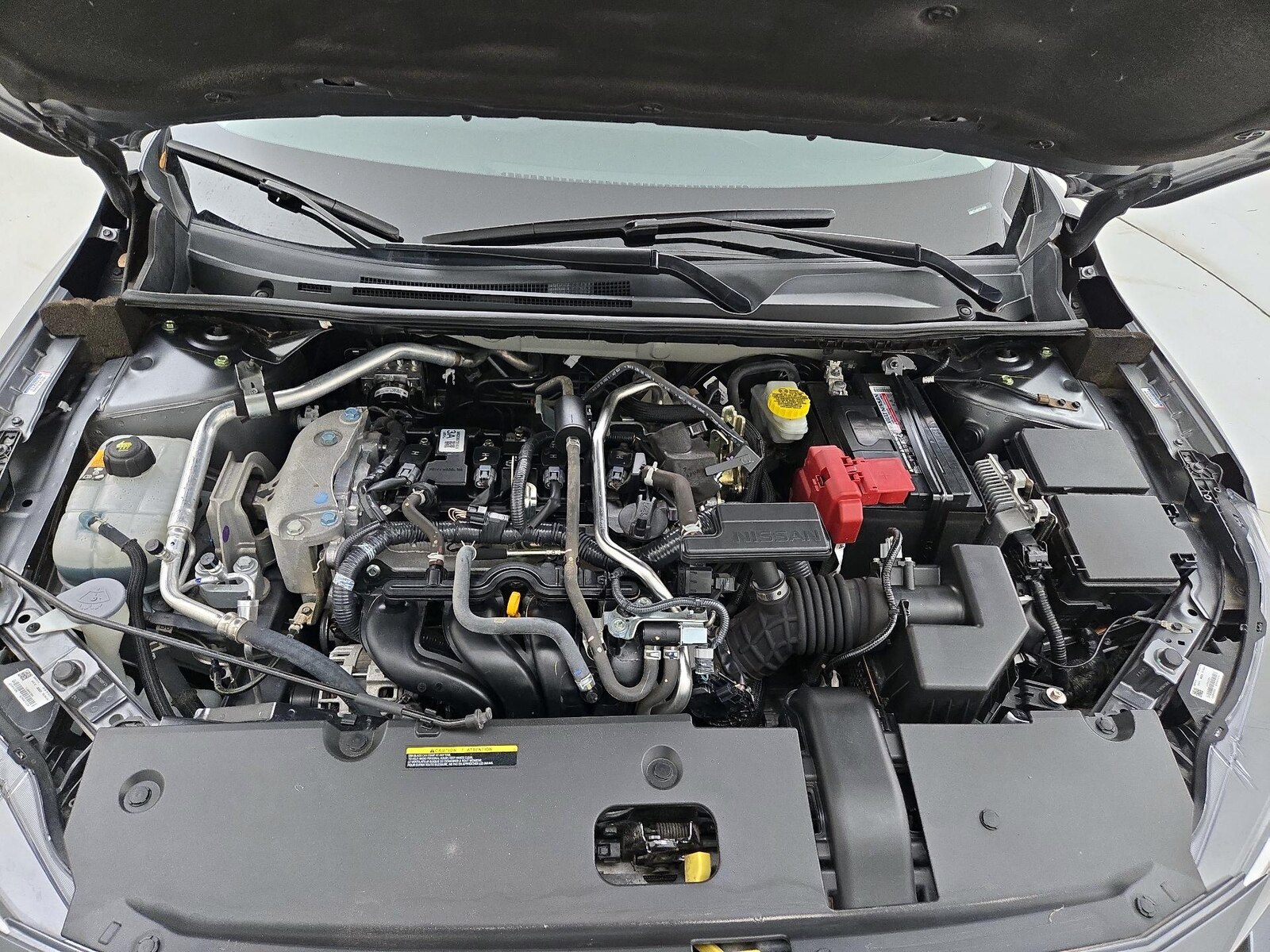 2024 Nissan Sentra SV - Photo 22