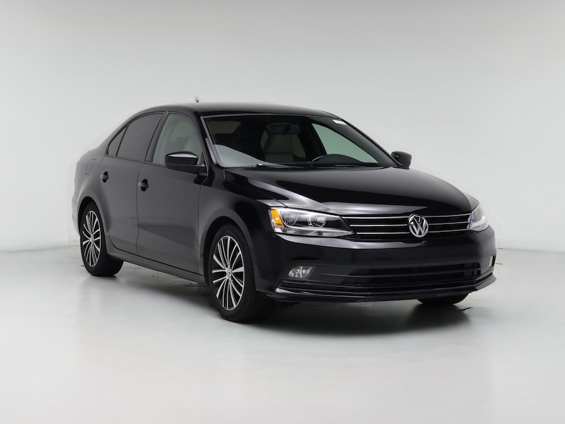2016 Volkswagen Jetta Sport