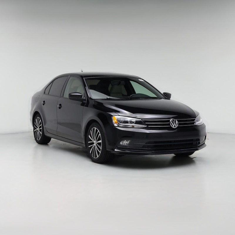 2016 Volkswagen Jetta Sport