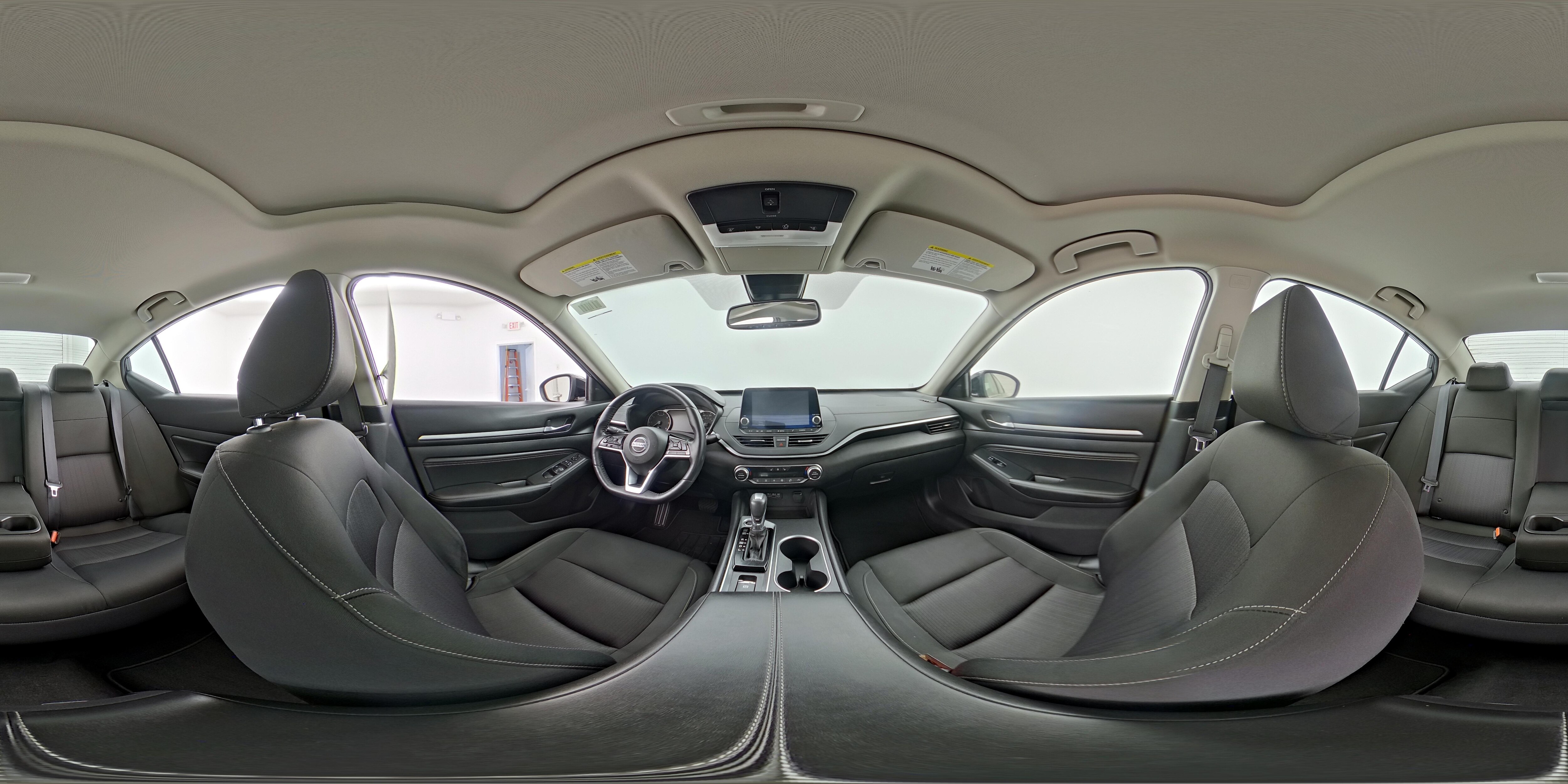 2019 Nissan Altima SV - Photo 25