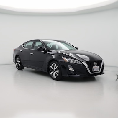 2019 Nissan Altima SV
