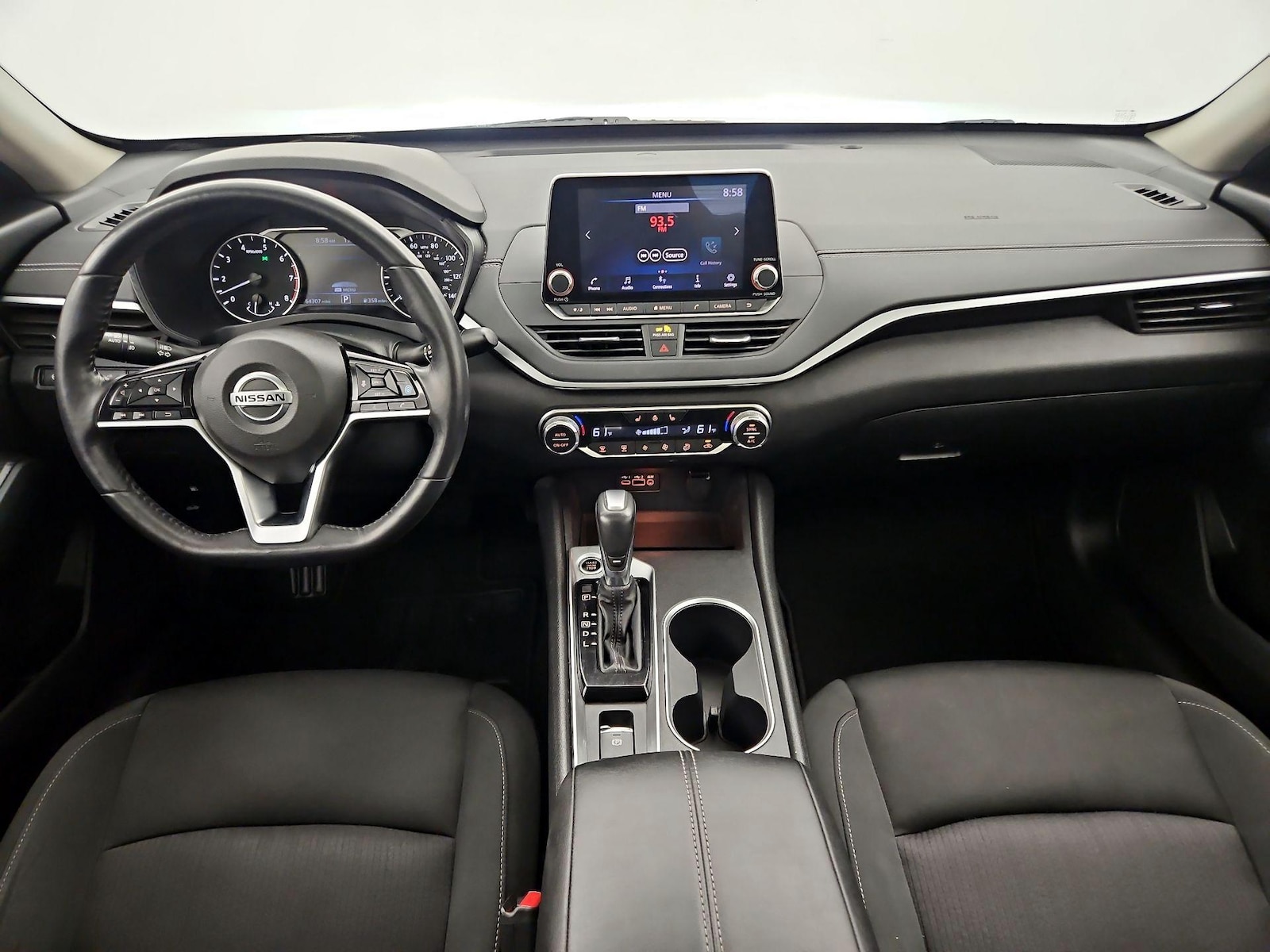 2019 Nissan Altima SV - Photo 10