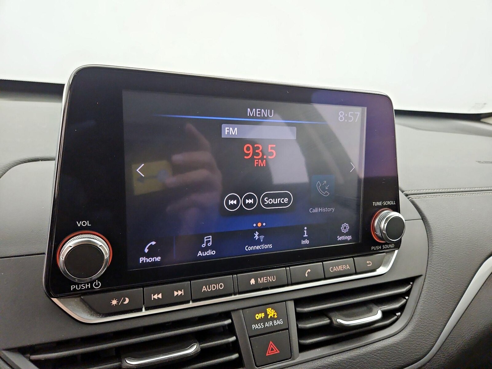 2019 Nissan Altima SV - Photo 16