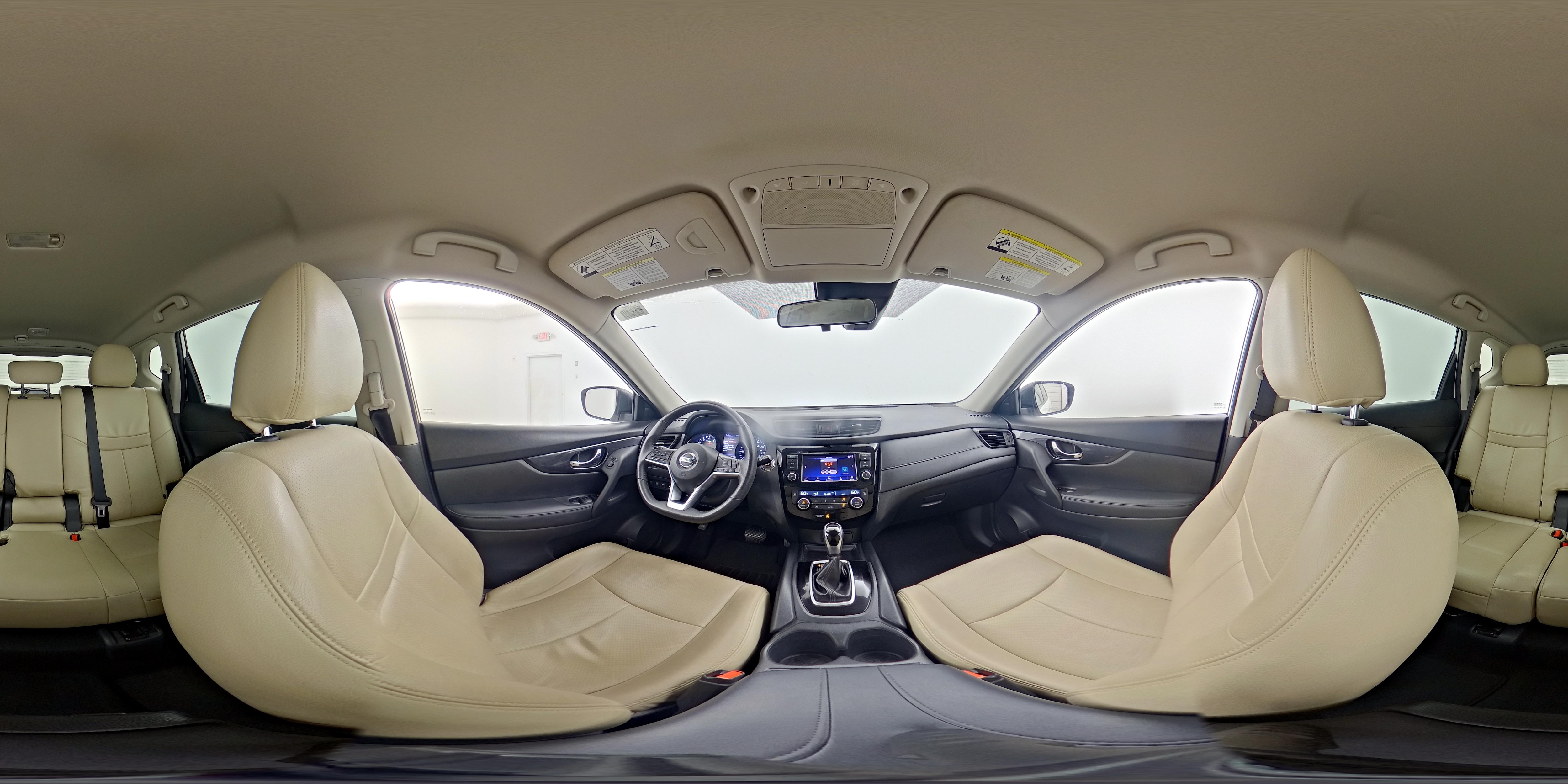 2020 Nissan Rogue SV - Photo 24