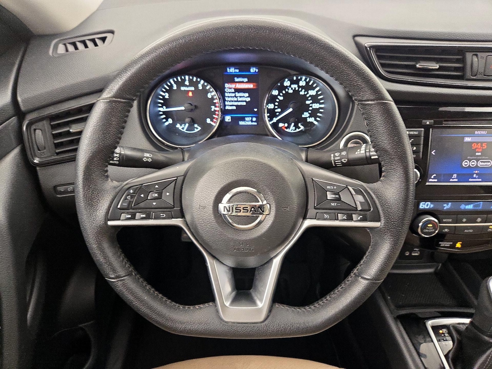 2020 Nissan Rogue SV - Photo 11