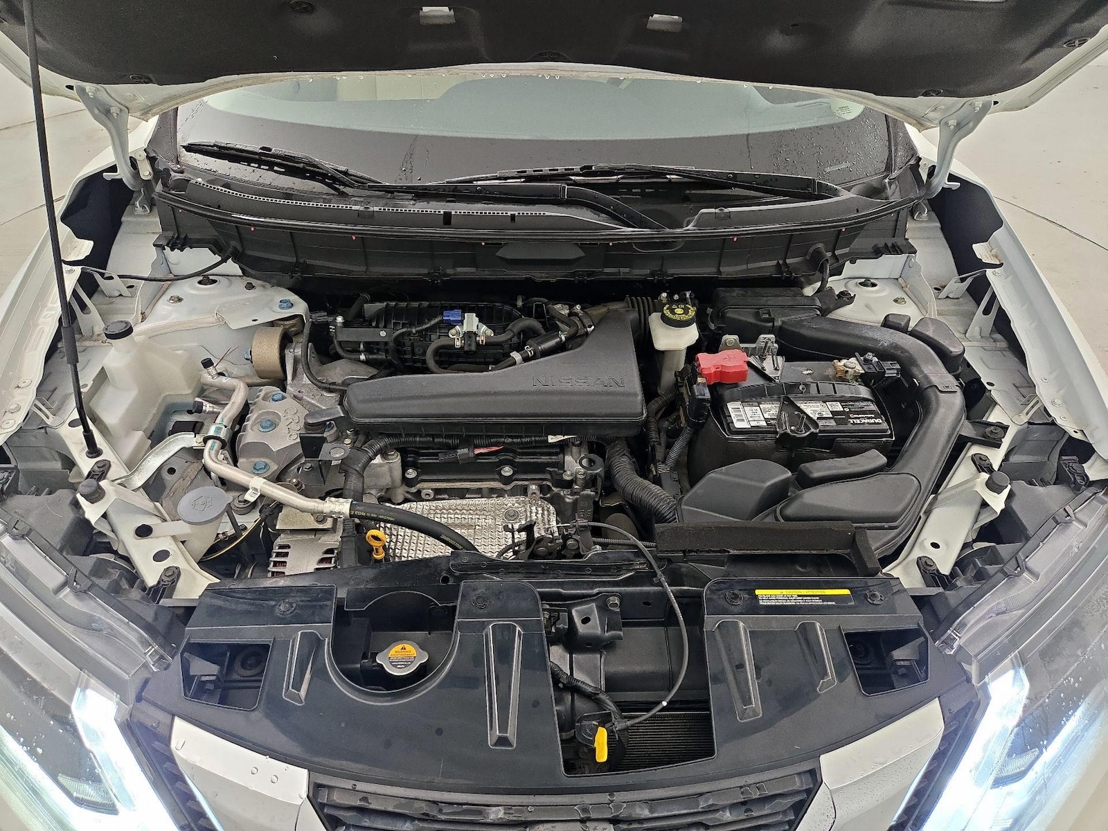 2020 Nissan Rogue SV - Photo 22