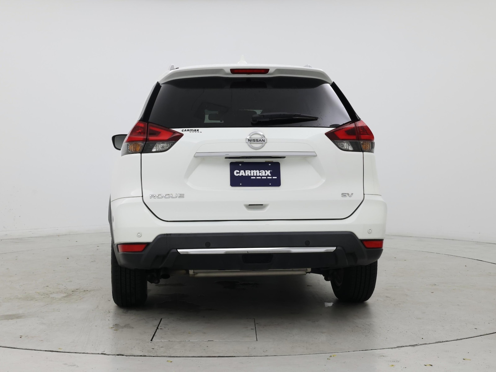 2020 Nissan Rogue SV - Photo 7