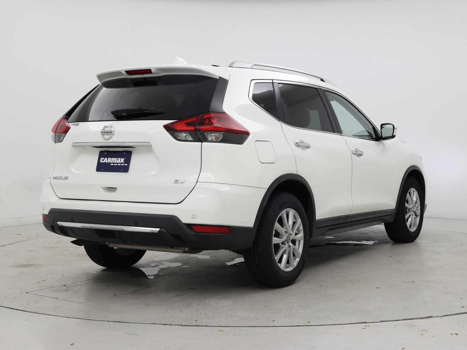 2020 Nissan Rogue SV - Photo 9
