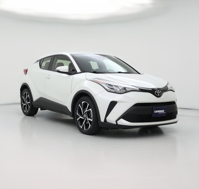 2021 Toyota C-HR XLE
