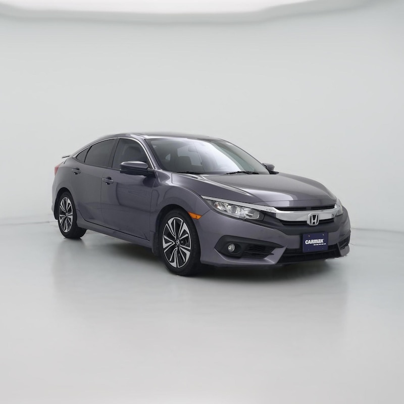 2016 Honda Civic EX-L