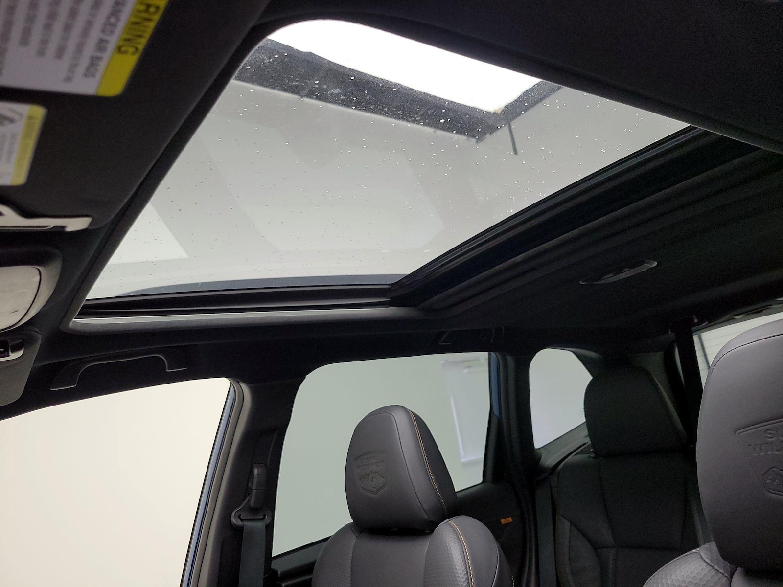 Panoramic Sunroof