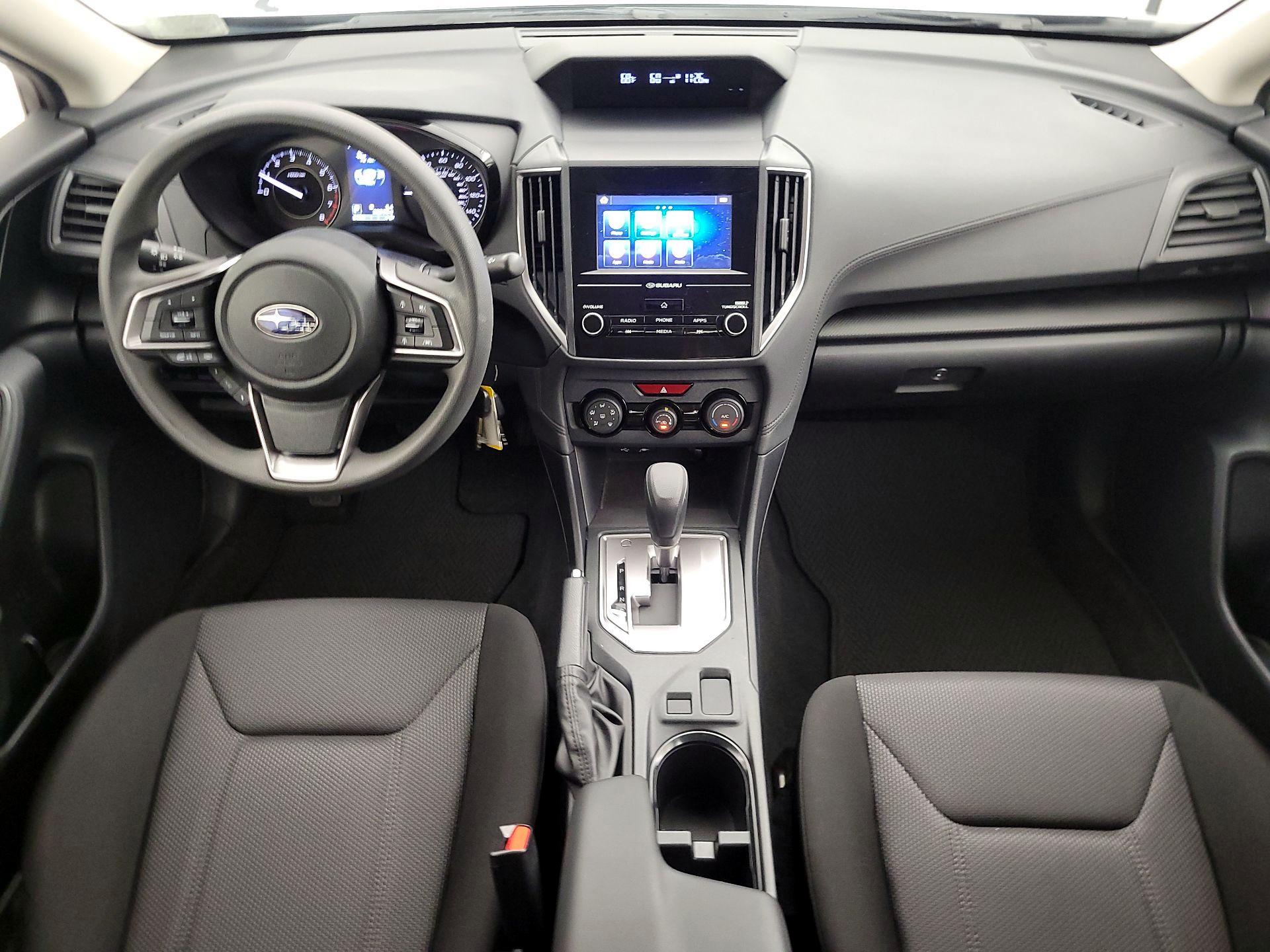 2020 Subaru Impreza Plata Sedán  Automática