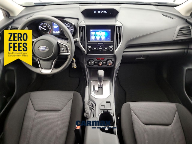 Silver 2020 Subaru Impreza Sedan Automatic