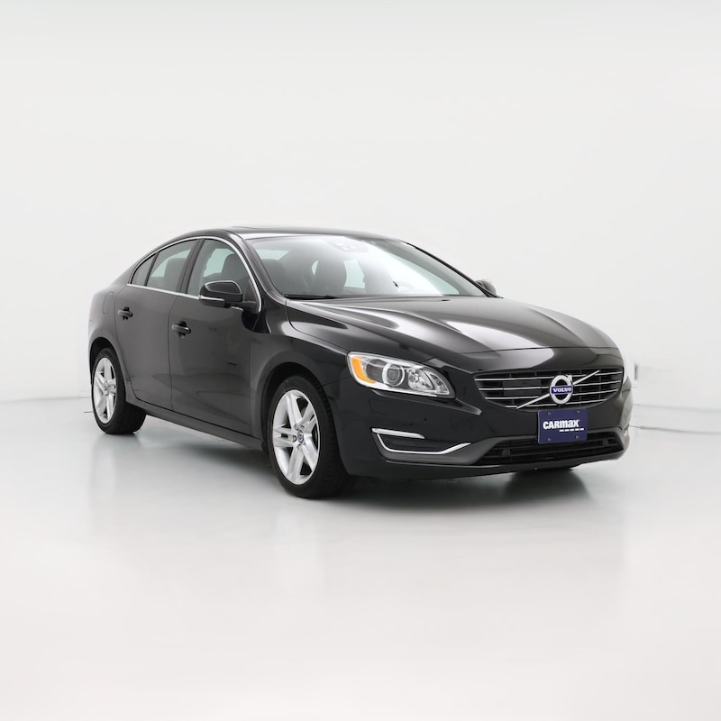 2015 Volvo S60 T5 Platinum