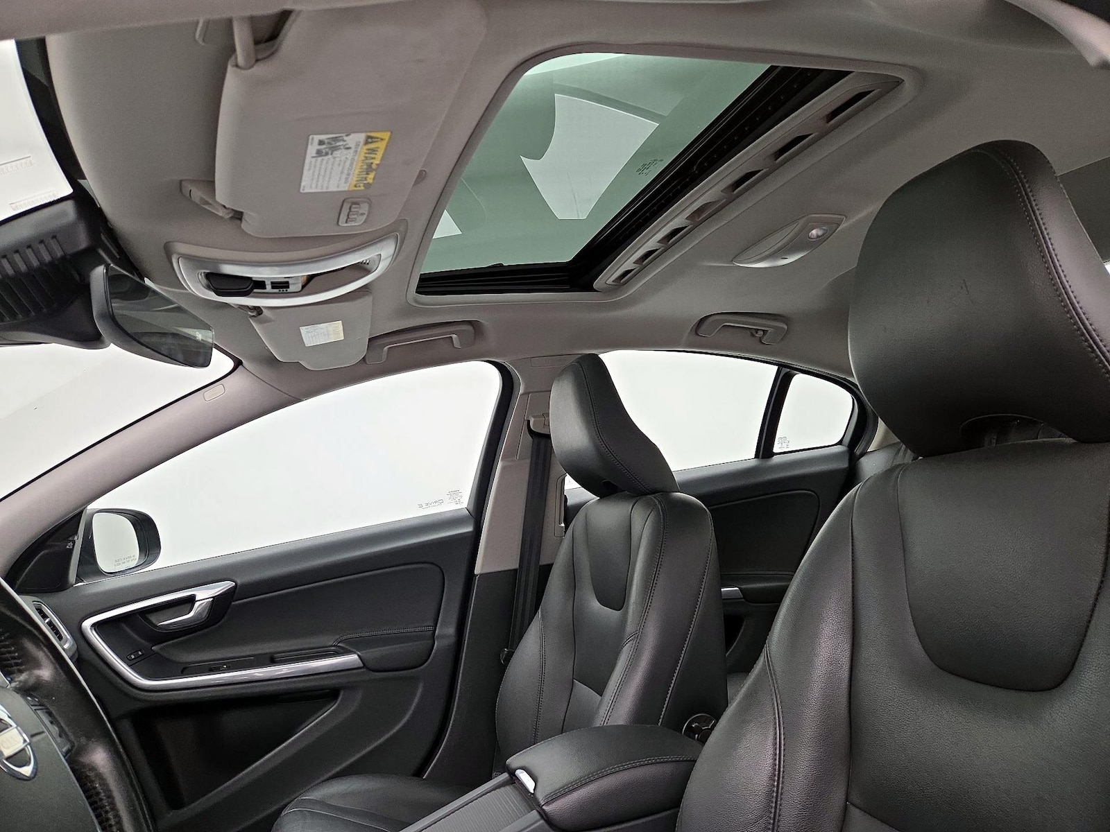 Sunroof(s) & Overhead Airbags