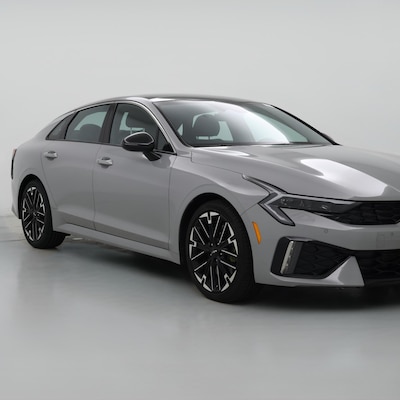 2025 Kia K5 GT