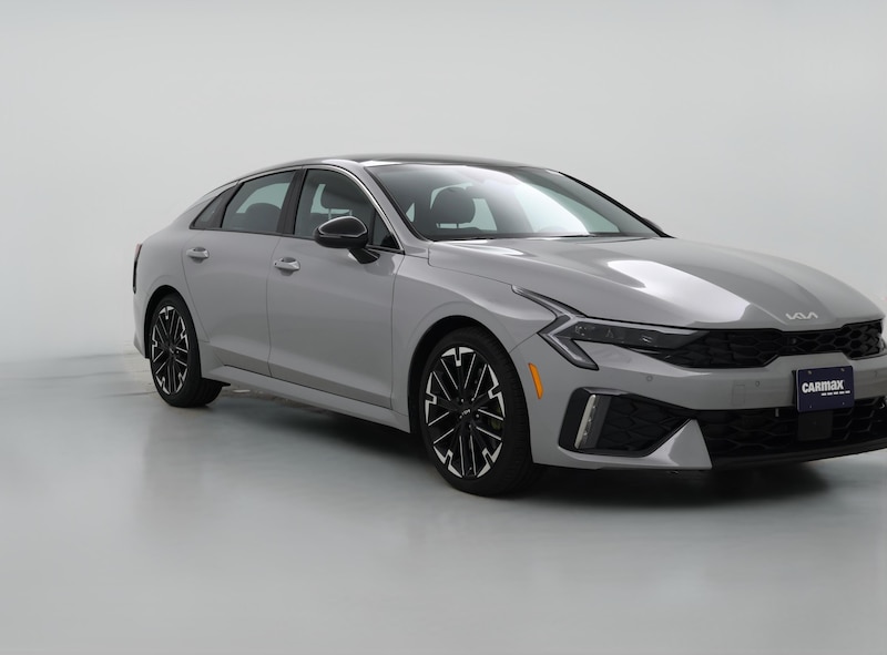 2025 Kia K5 GT