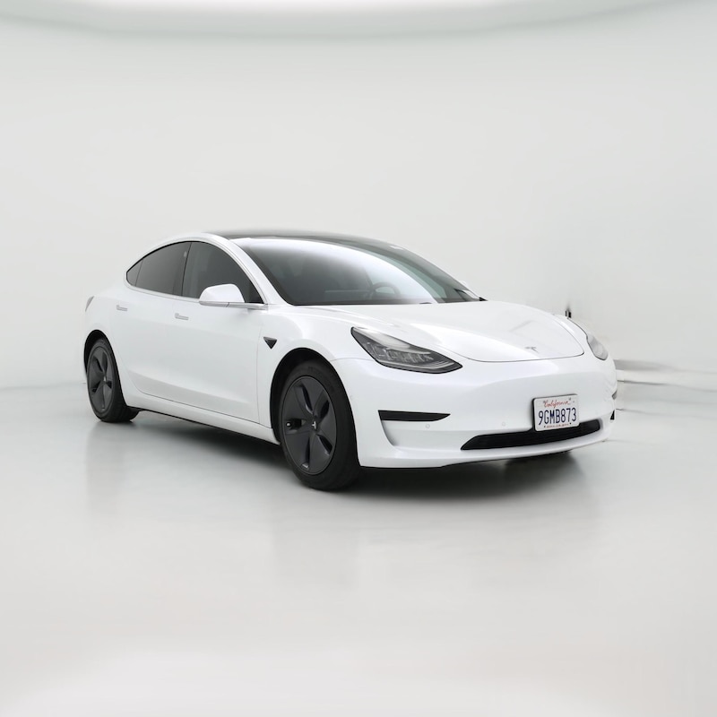 2020 Tesla Model 3 Standard Range Plus