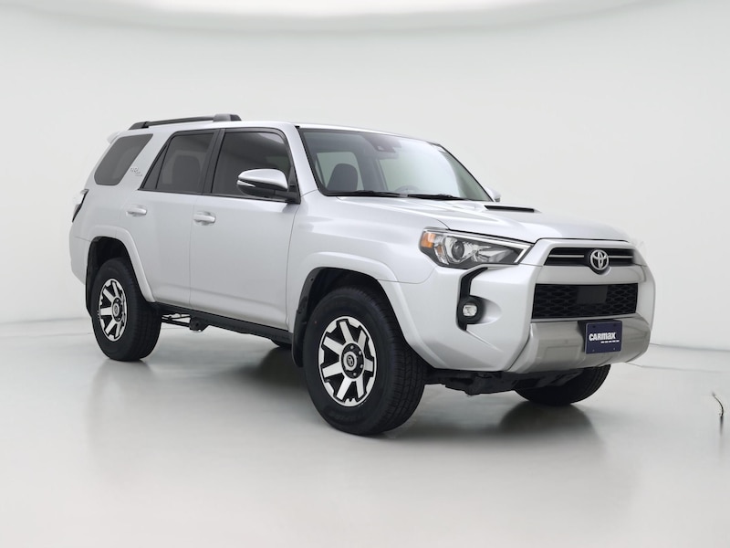 2021 Toyota 4Runner TRD Off Road Premium