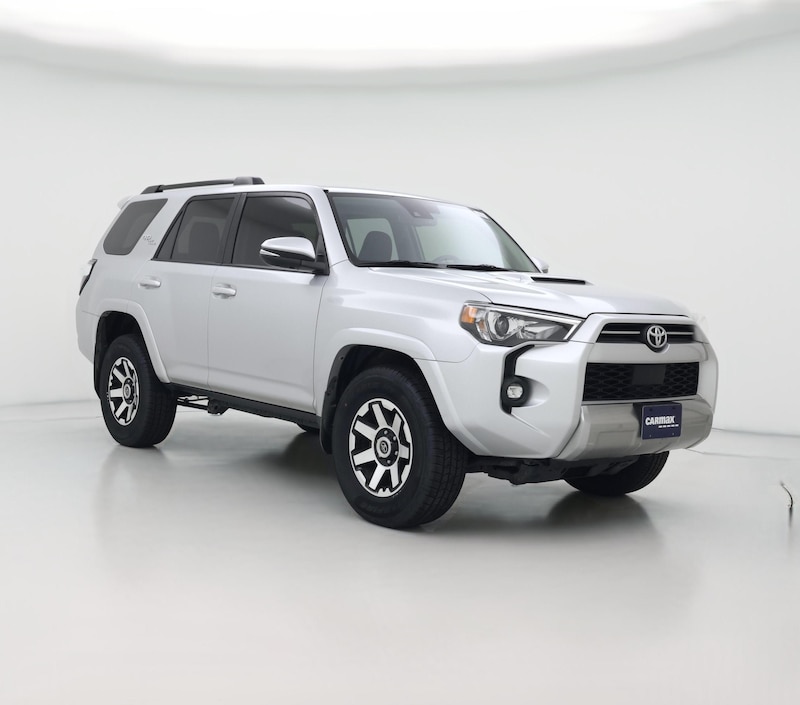 2021 Toyota 4Runner TRD Off Road Premium