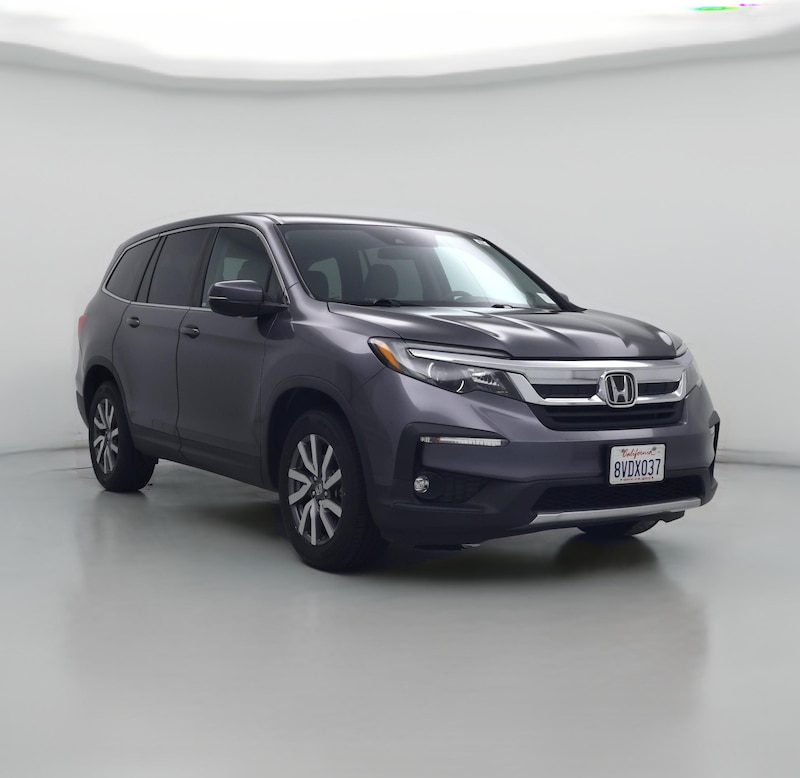 2021 Honda Pilot EX