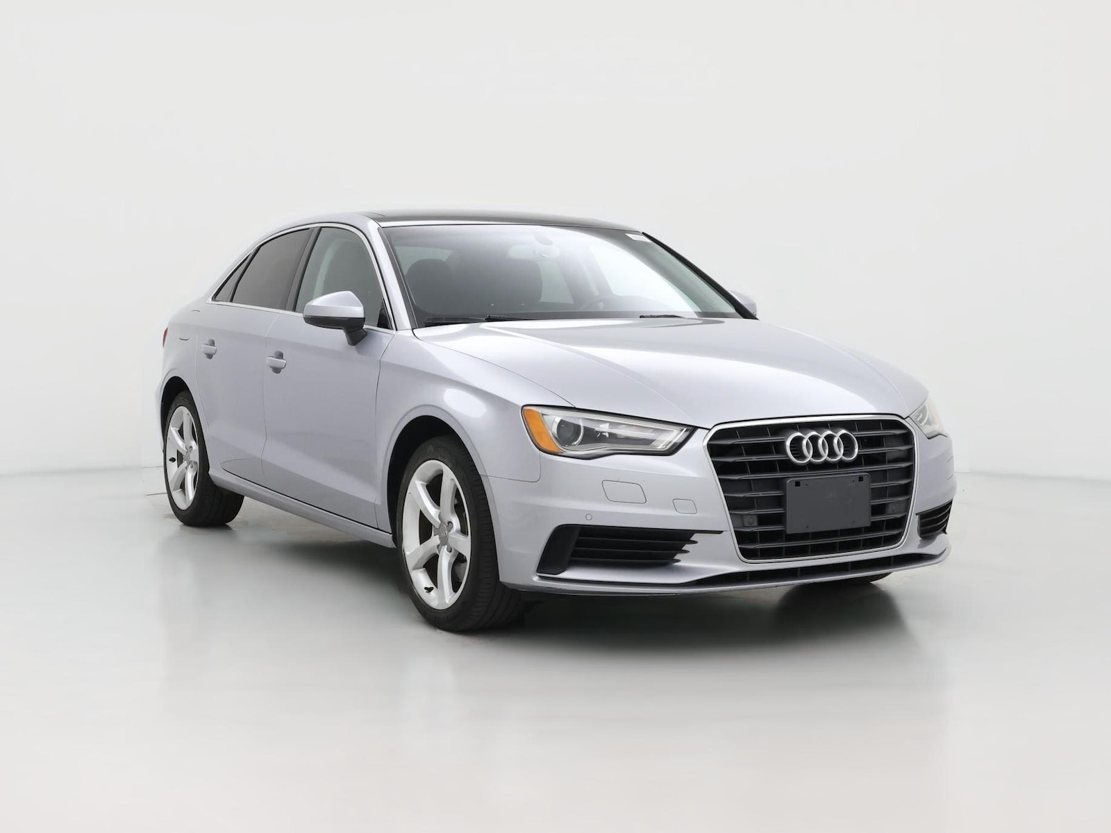 2015 Audi A3 Sedan