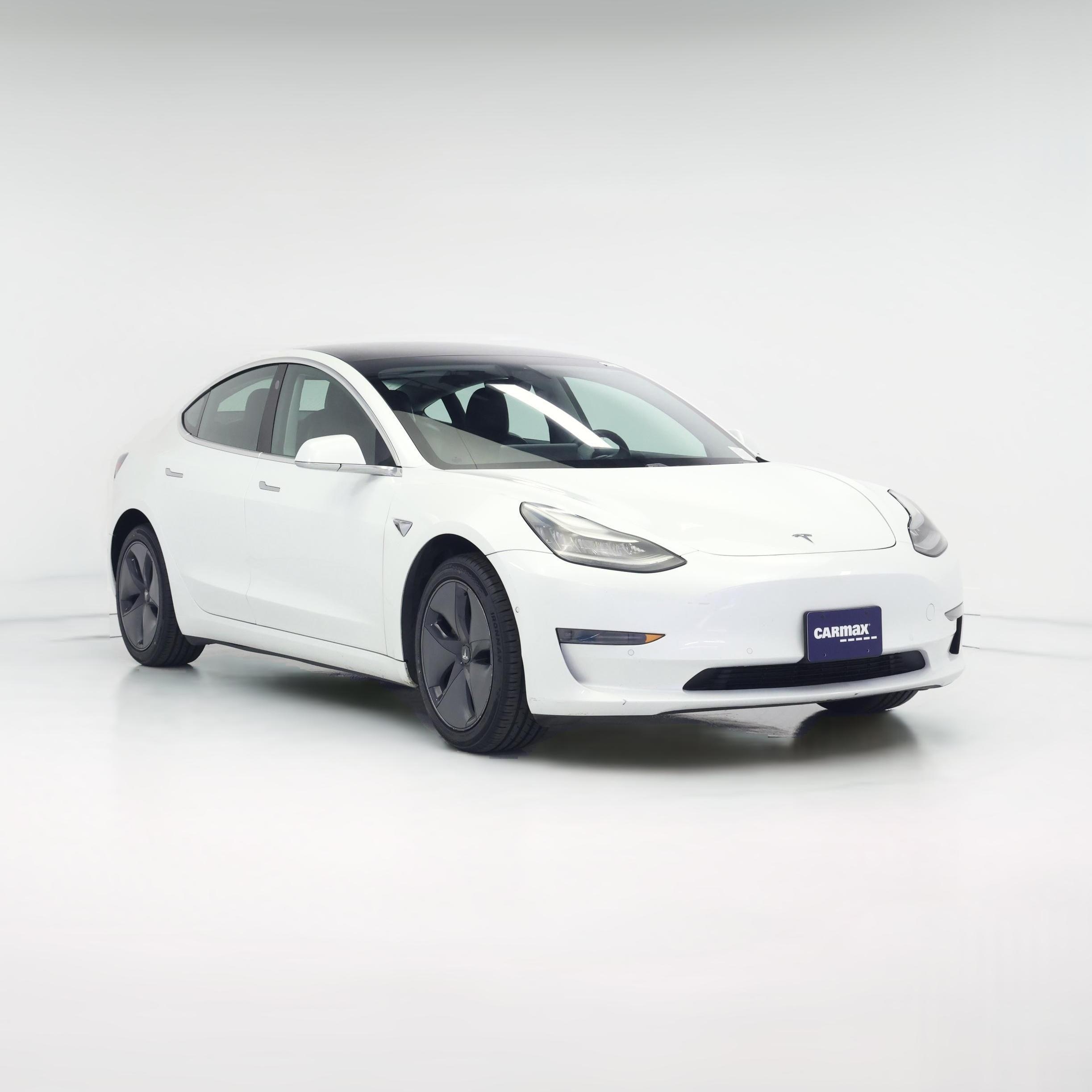 2020 Tesla Model 3 Base