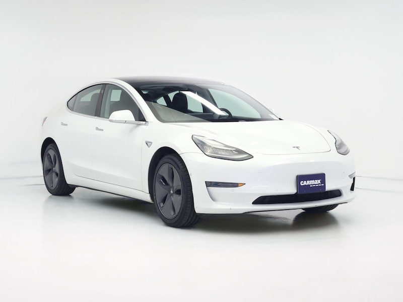 2020 Tesla Model 3 Standard Range Plus