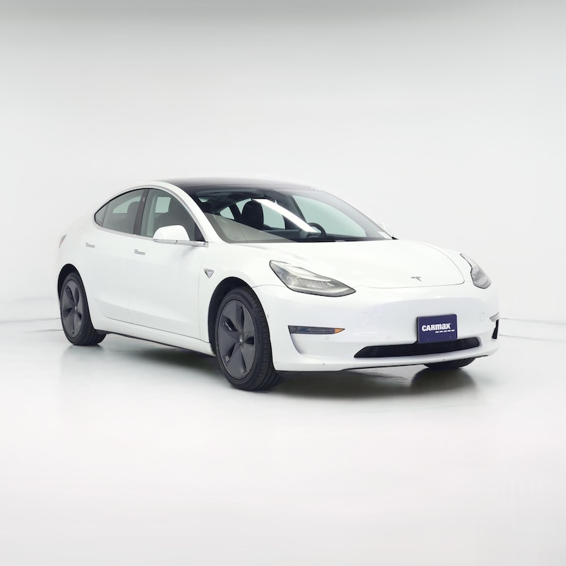 2020 Tesla Model 3 Standard Range Plus