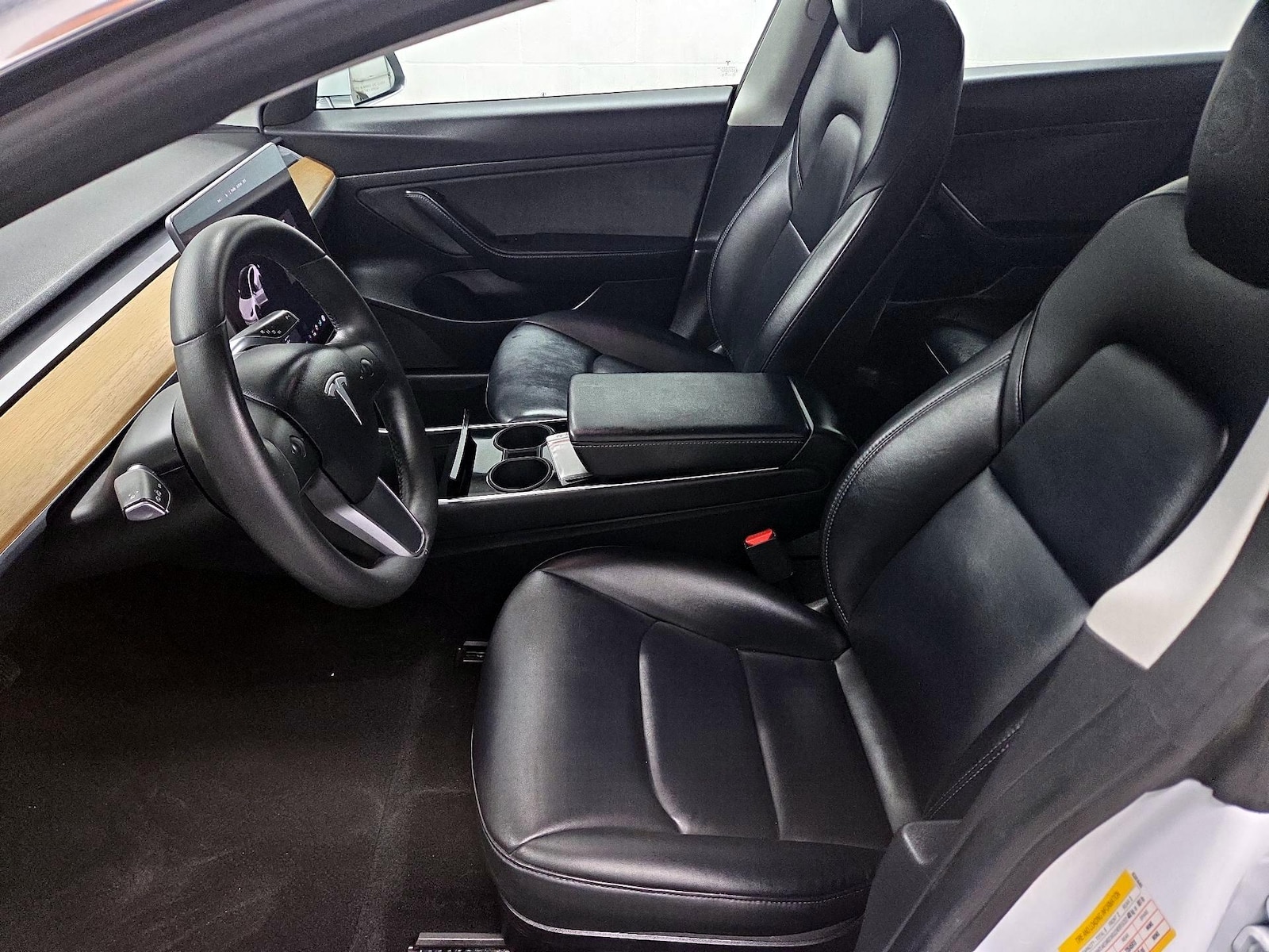 Front Seat Heaters