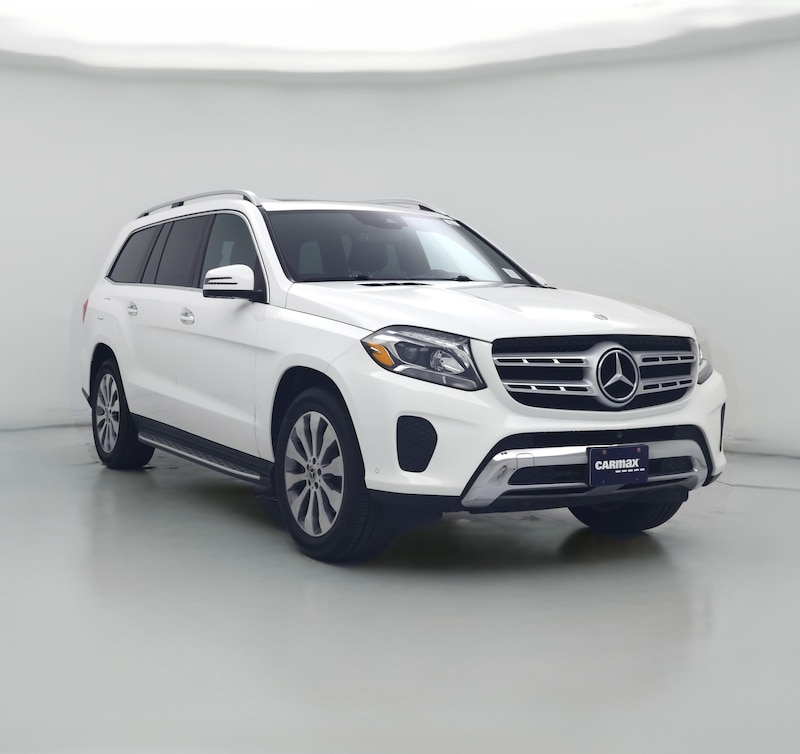 2017 Mercedes-Benz GLS450