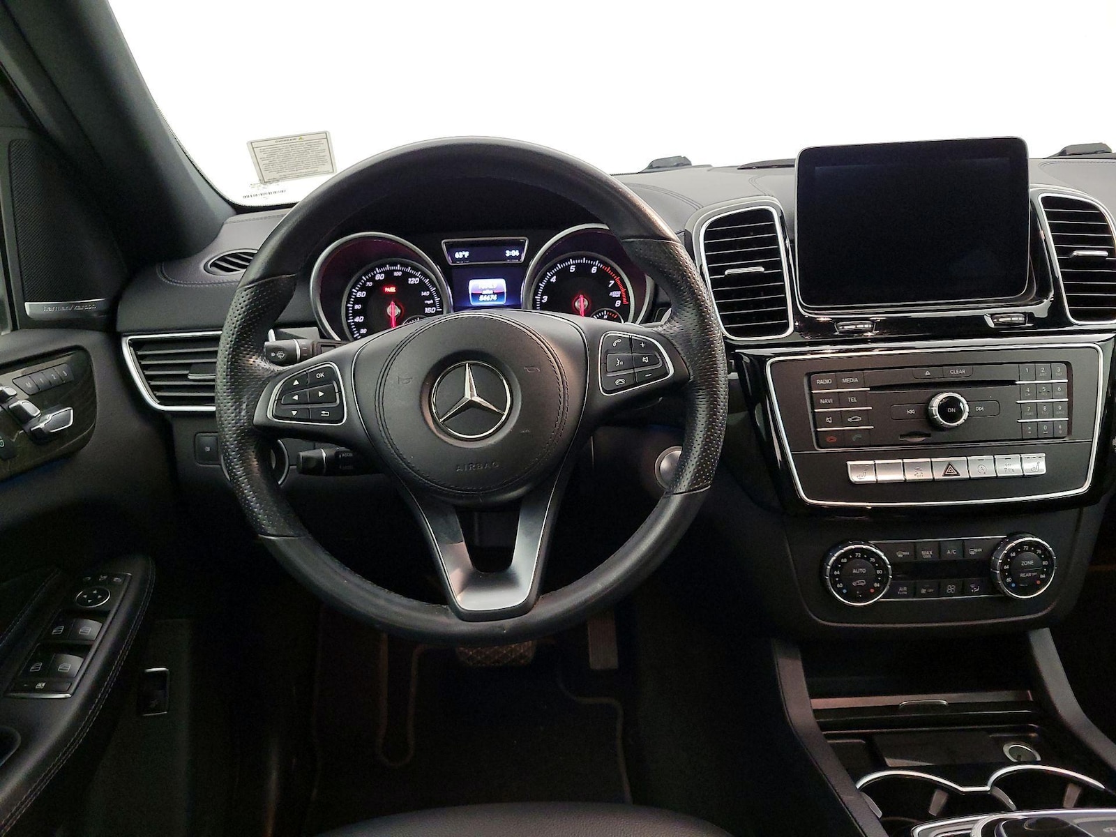 Lane Departure Warning