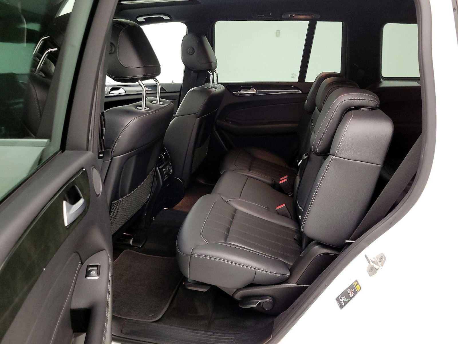 Rear Air Conditioning