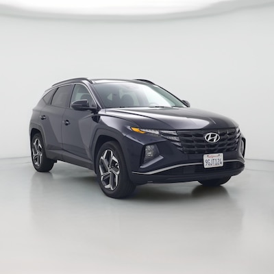 2023 Hyundai Tucson Hybrid SEL Convenience