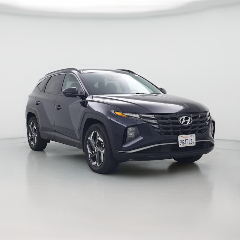 2023 Hyundai Tucson Hybrid SEL Convenience