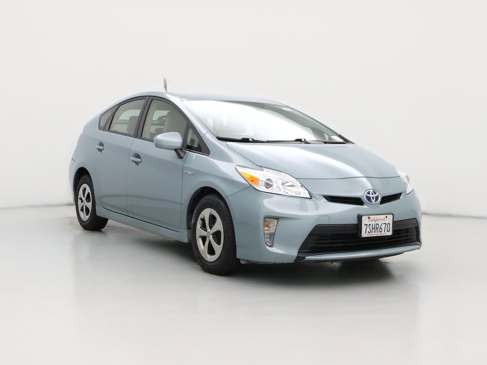 2015 Toyota Prius Two