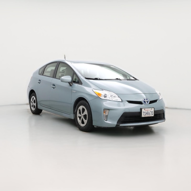 2015 Toyota Prius Two