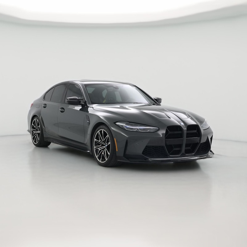 2021 BMW M3