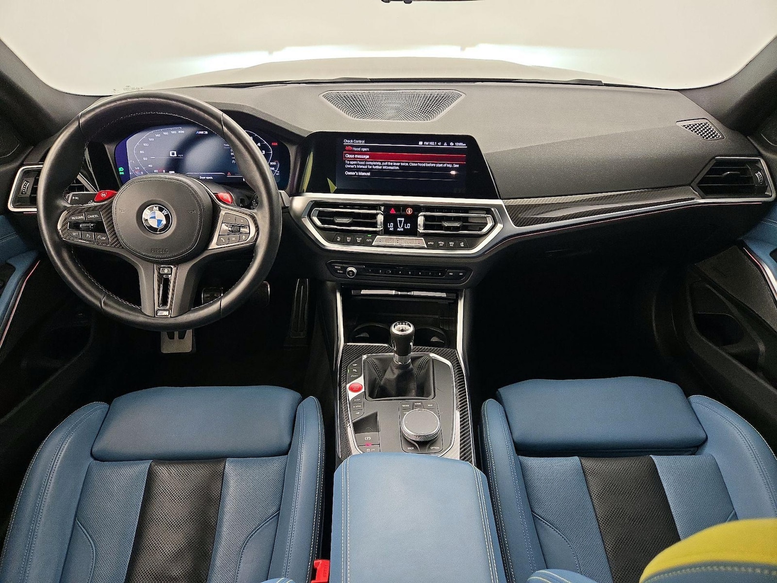 Apple CarPlay® & Android Auto™
