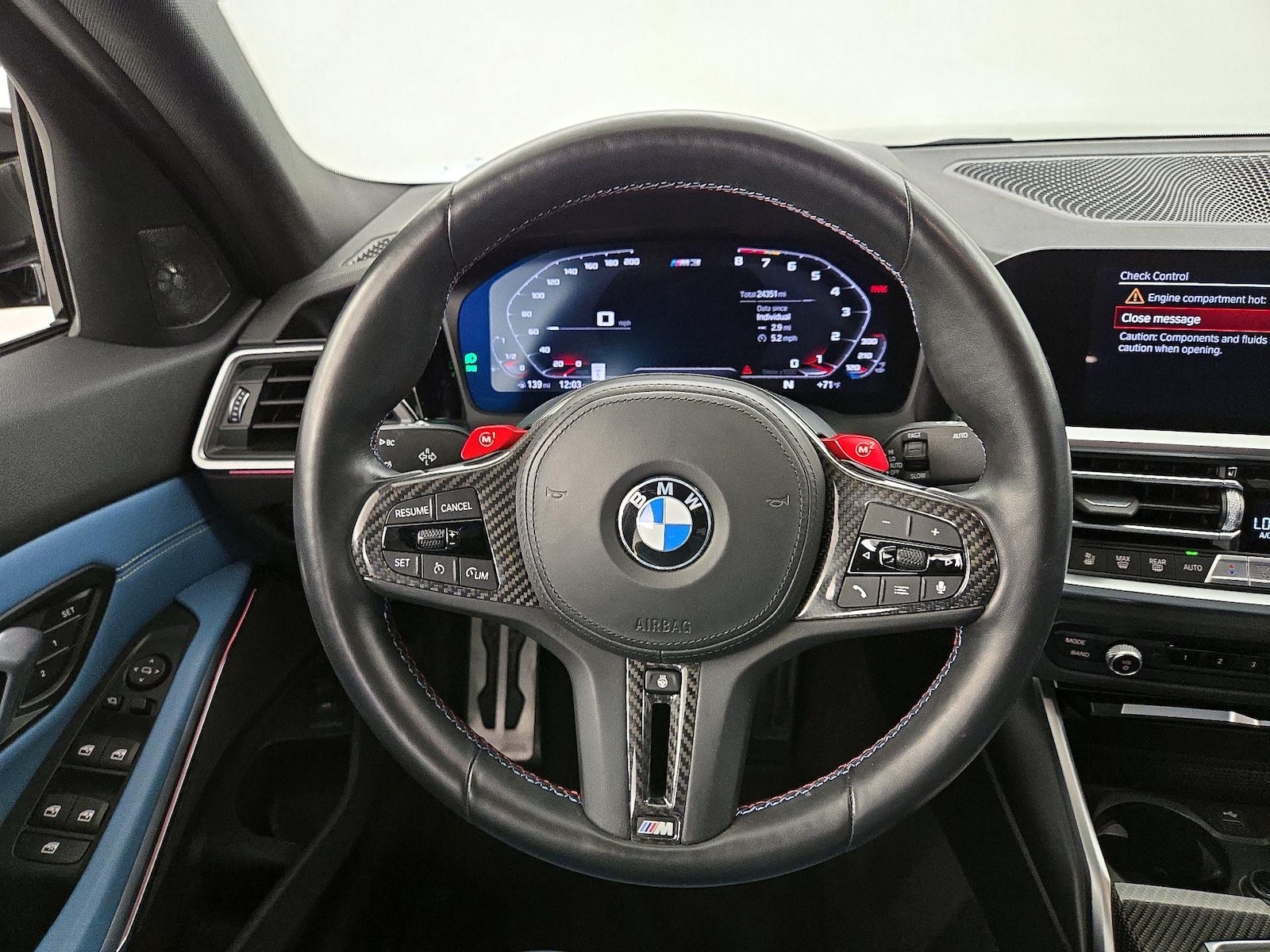Lane Departure Warning